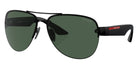 Prada Linea Rossa PS 55YS 1BO06U 64 - Matte Black #id:ps55ys1bo06u_s:100105