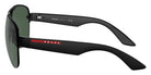 Prada Linea Rossa PS 55YS 1BO06U 64 - Matte Black #id:ps55ys1bo06u_s:100110