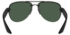 Prada Linea Rossa PS 55YS 1BO06U 64 - Matte Black #id:ps55ys1bo06u_s:100115