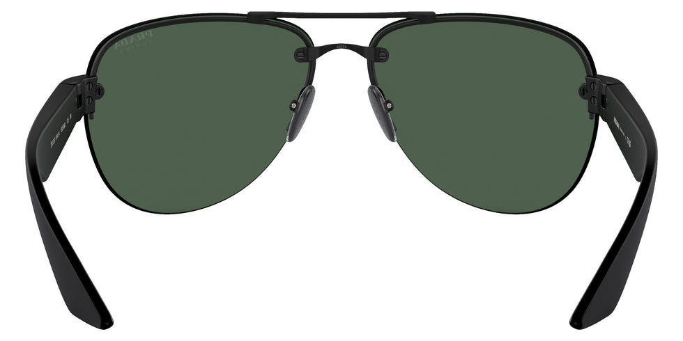 Prada Linea Rossa PS 55YS 1BO06U 64 - Matte Black #id:ps55ys1bo06u_s:100115