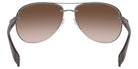 Prada Linea Rossa PS 56MS 5AV6S1 65 - Gunmetal / Brown Gradient #id:ps56ms5av6s1_s:100115