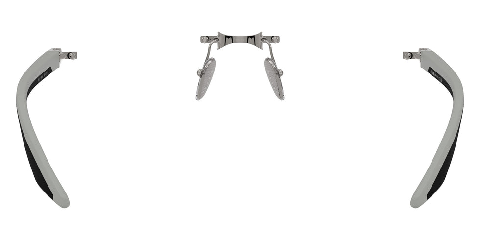 Prada Linea Rossa PS 58TV 5AV1O1 57 - Gunmetal #id:ps58tv5av1o1_s:108115