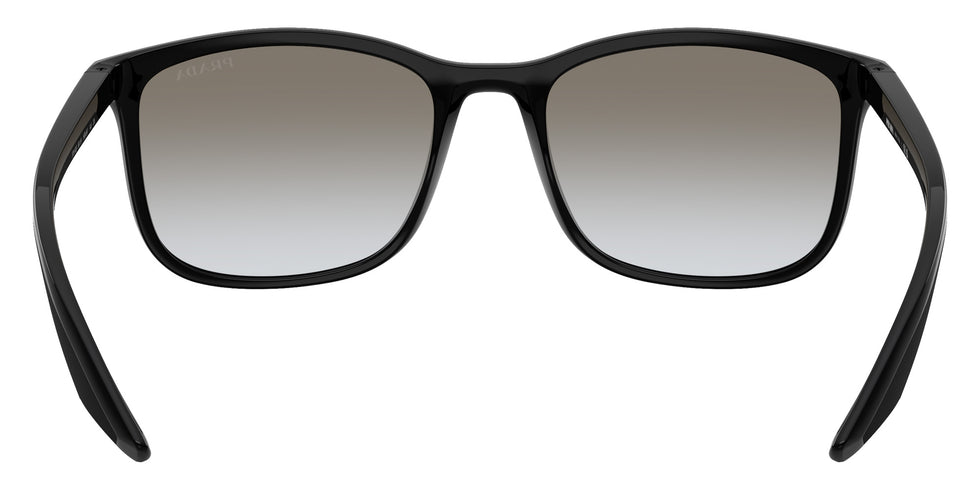 Prada Linea Rossa PS A08S 1AB0A7 56 - Black / Gray Gradient #id:psa08s1ab0a7_s:100115
