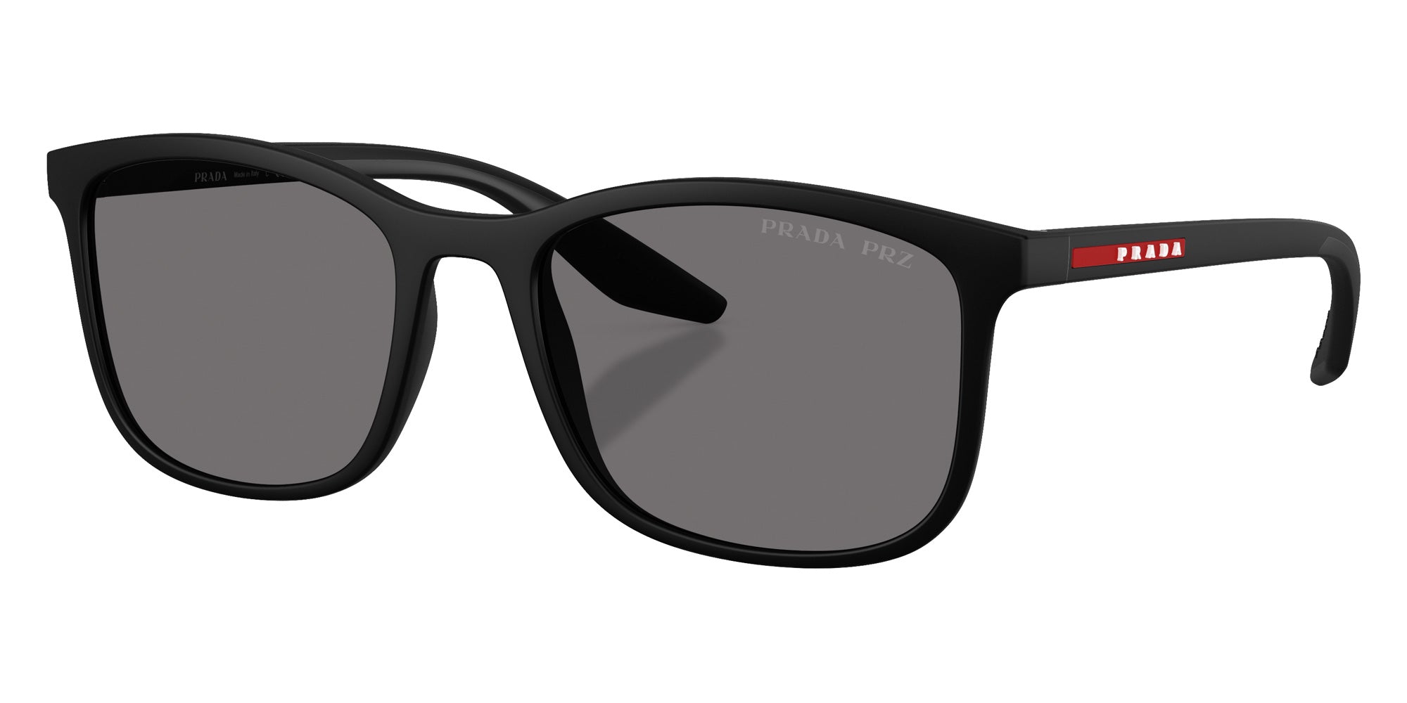 Prada Linea Rossa PS A08S DG002G 56 - Rubbered Black #id:psa08sdg002g_s:100105