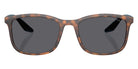 Prada Linea Rossa PS A08S U61144 56 - Havana Rubber / Gray Polarized #id:psa08su61144_s:102100
