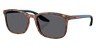 Prada Linea Rossa PS A08S U61144 56 - Havana Rubber / Gray Polarized #id:psa08su61144_s:102105