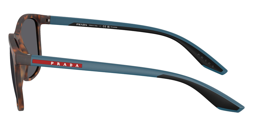 Prada Linea Rossa PS A08S U61144 56 - Havana Rubber / Gray Polarized #id:psa08su61144_s:102110