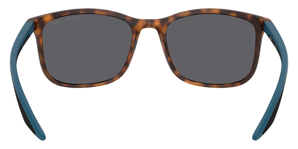 Prada Linea Rossa PS A08S U61144 56 - Havana Rubber / Gray Polarized #id:psa08su61144_s:102115