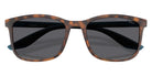 Prada Linea Rossa PS A08S U61144 56 - Havana Rubber / Gray Polarized #id:psa08su61144_s:102120
