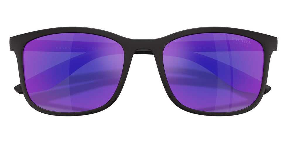 Prada Linea Rossa PS A08S UFK05U 56 - Matte Gray #id:psa08sufk05u_s:102120