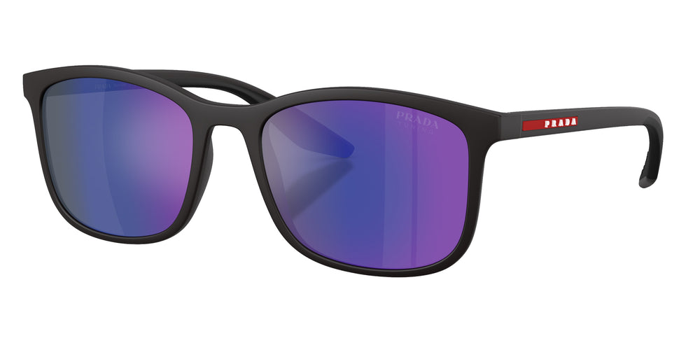 Prada Linea Rossa PS A08S UFK05U 56 - Matte Gray #id:psa08sufk05u_s:102105