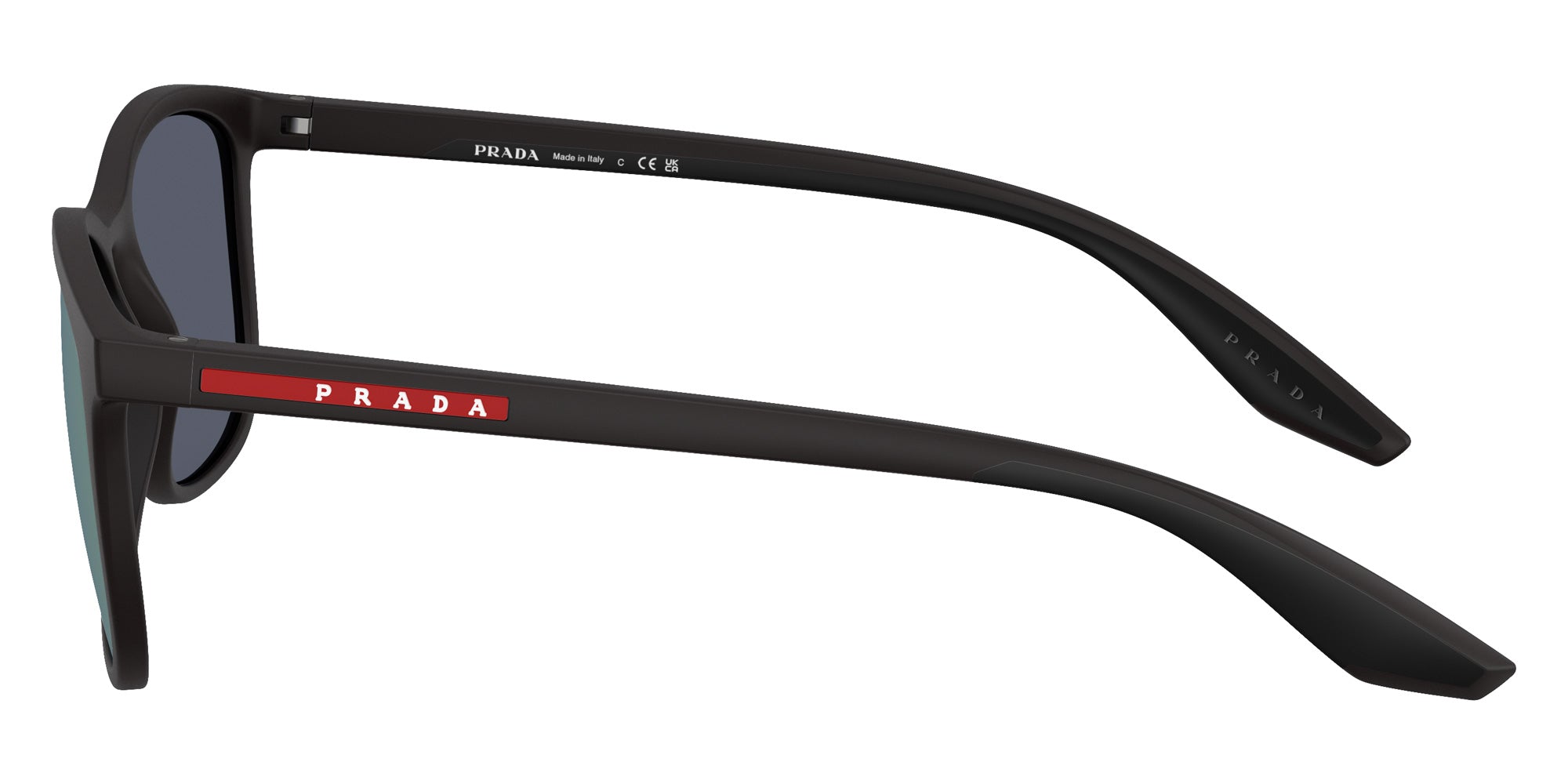 Prada Linea Rossa PS A08S UFK05U 56 - Matte Gray #id:psa08sufk05u_s:102110