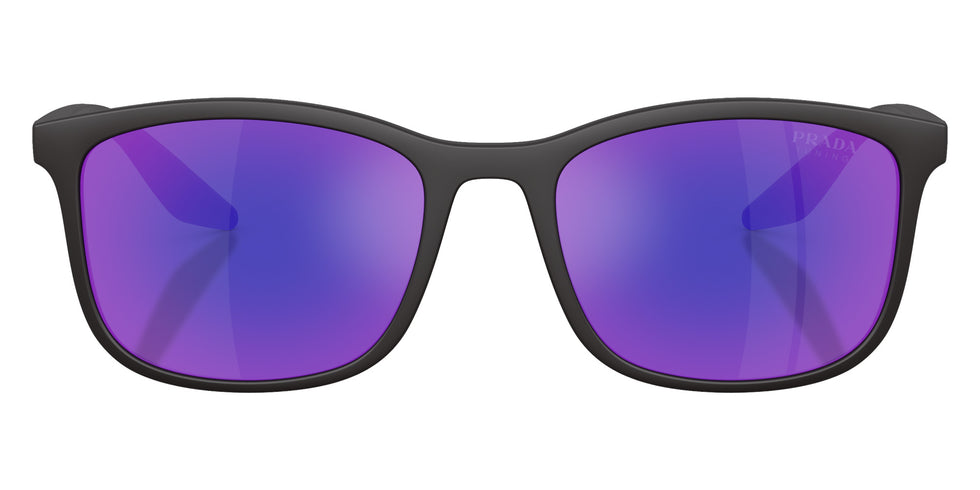 Prada Linea Rossa PS A08S UFK05U 56 - Matte Gray #id:psa08sufk05u_s:102100