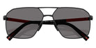 Prada Linea Rossa PS A50S 1BO02G 60 - Matte Black / Dark Gray Polarized #id:psa50s1bo02g_s:100120