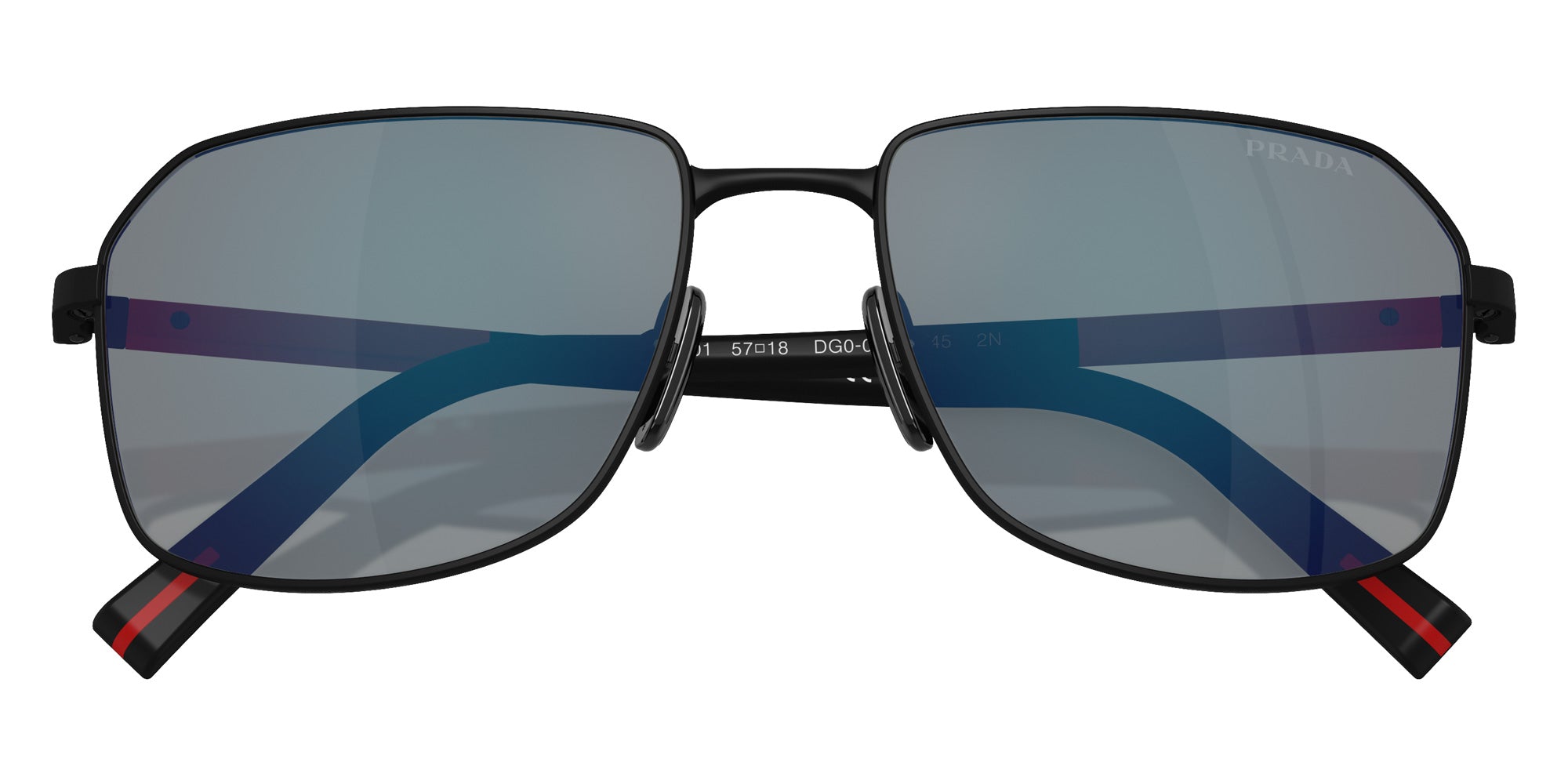 Prada Linea Rossa PS A51S DG008F 57 - Rubber Black #id:psa51sdg008f_s:100120