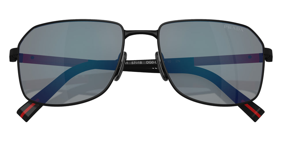 Prada Linea Rossa PS A51S DG008F 57 - Rubber Black #id:psa51sdg008f_s:100120