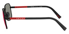 Prada Linea Rossa PS A51S DG008F 57 - Rubber Black #id:psa51sdg008f_s:100110