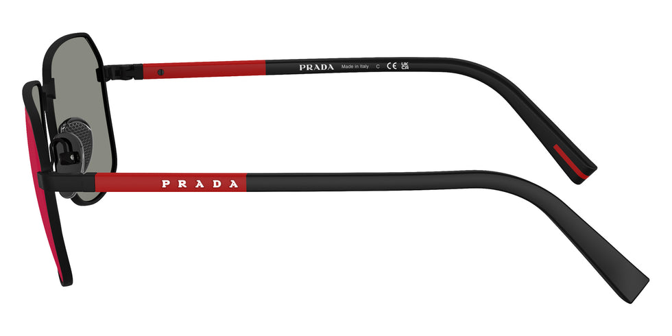 Prada Linea Rossa PS A51S DG008F 57 - Rubber Black #id:psa51sdg008f_s:100110