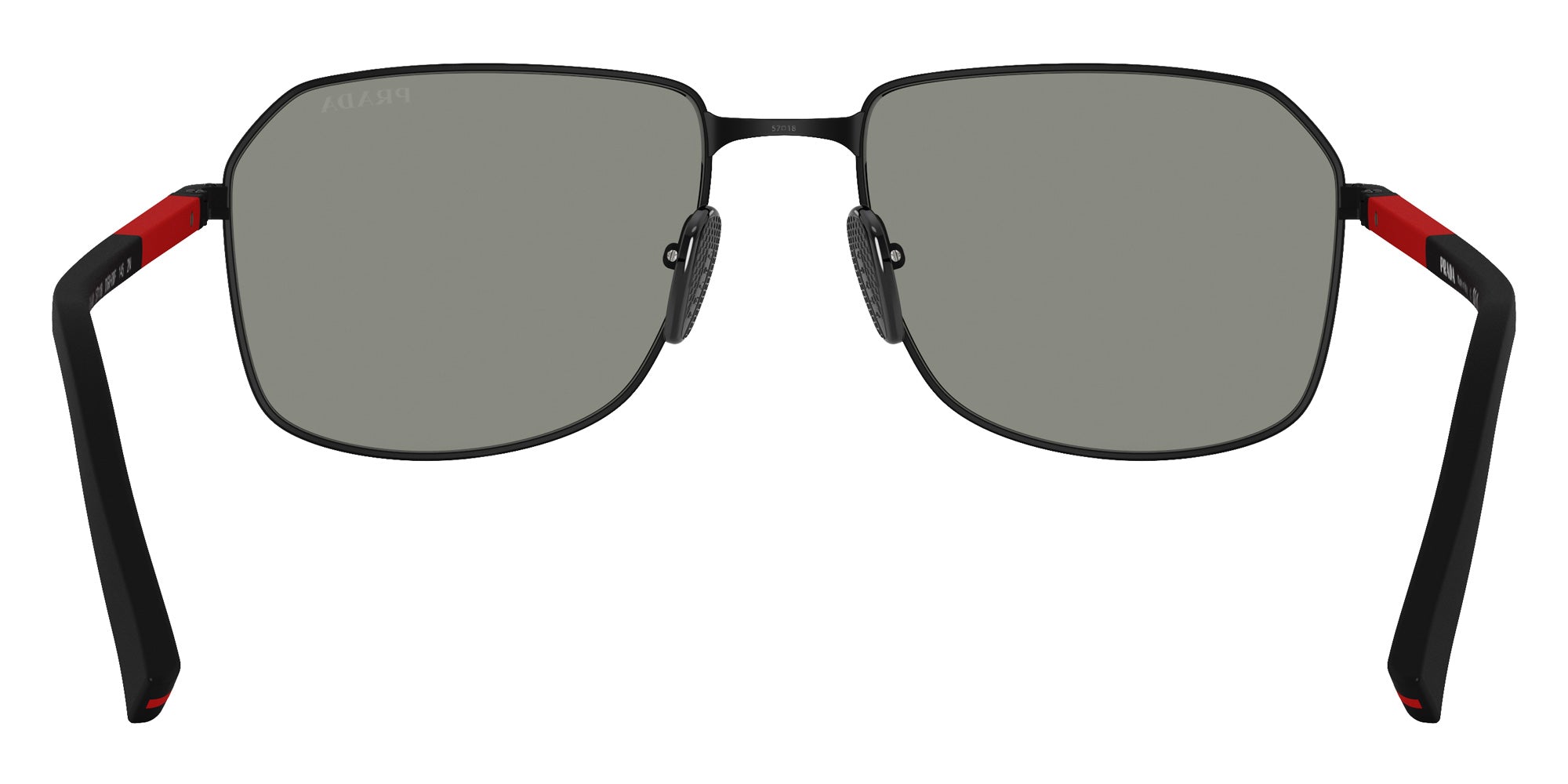 Prada Linea Rossa PS A51S DG008F 57 - Rubber Black #id:psa51sdg008f_s:100115