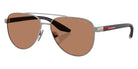 Prada Linea Rossa PS A52S 5AV20D 58 - Gunmetal #id:psa52s5av20d_s:102105