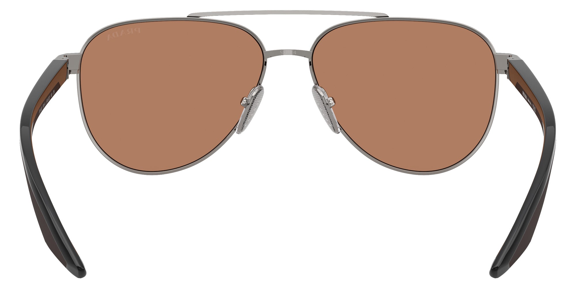 Prada Linea Rossa PS A52S 5AV20D 58 - Gunmetal #id:psa52s5av20d_s:102115