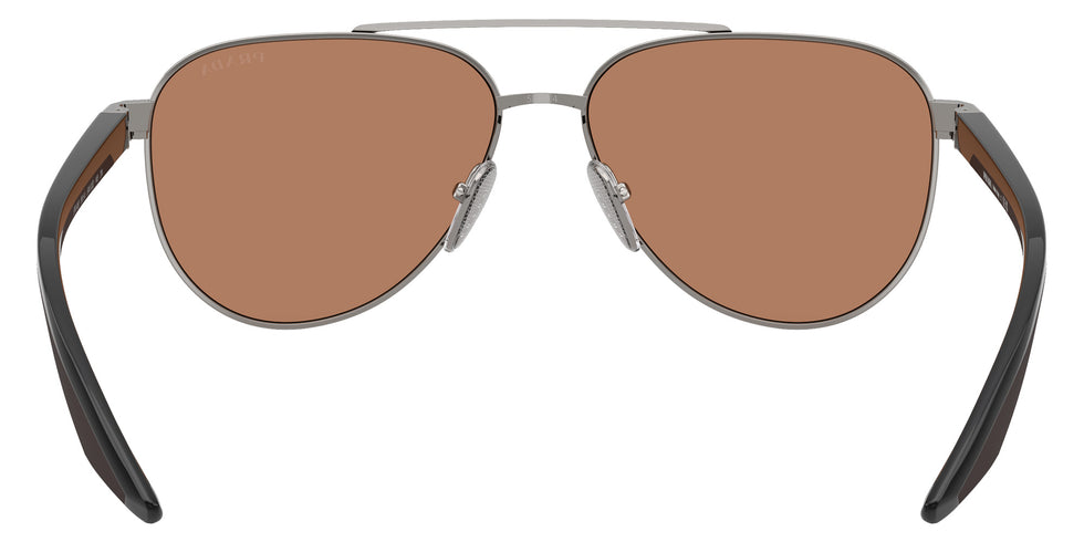 Prada Linea Rossa PS A52S 5AV20D 58 - Gunmetal #id:psa52s5av20d_s:102115