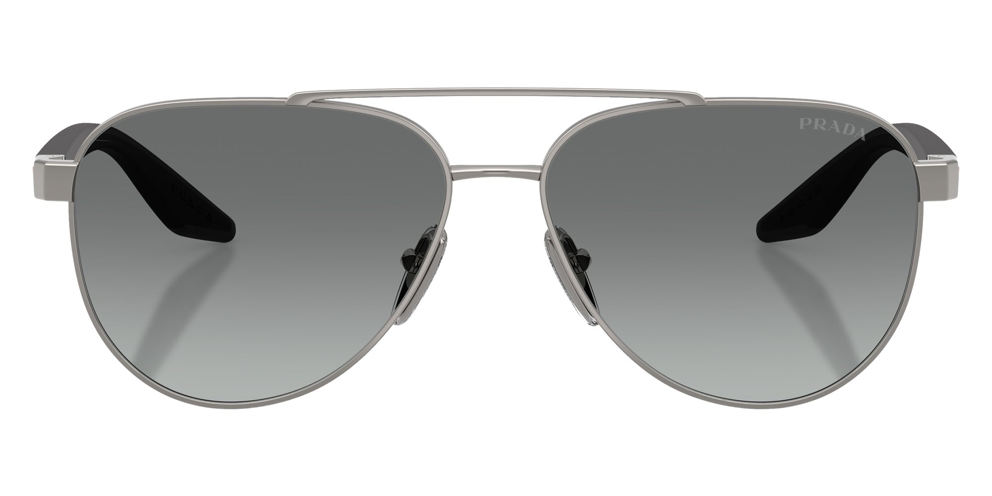 Prada Linea Rossa PS A52S 5AV3M1 58 - Gunmetal / Gray Gradient #id:psa52s5av3m1_s:100100