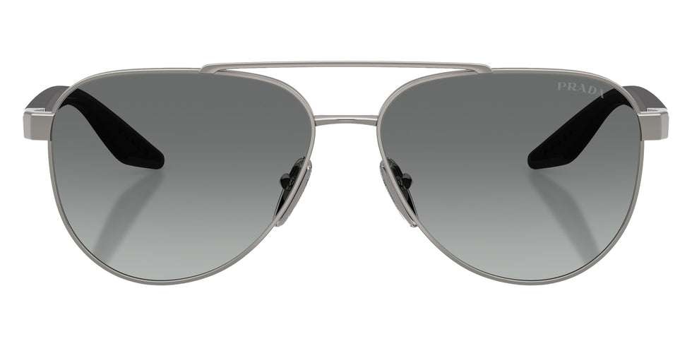 Prada Linea Rossa PS A52S 5AV3M1 58 - Gunmetal / Gray Gradient #id:psa52s5av3m1_s:100100