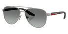 Prada Linea Rossa PS A52S 5AV3M1 58 - Gunmetal / Gray Gradient #id:psa52s5av3m1_s:100105
