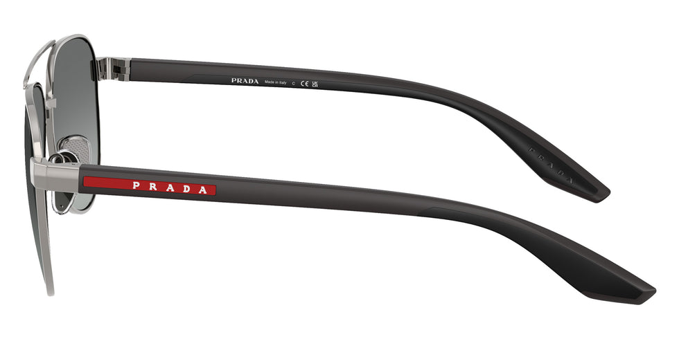 Prada Linea Rossa PS A52S 5AV3M1 58 - Gunmetal / Gray Gradient #id:psa52s5av3m1_s:100110