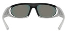 Prada Linea Rossa PS B03S 14Z04U 57 - Metal Gray #id:psb03s14z04u_s:100115