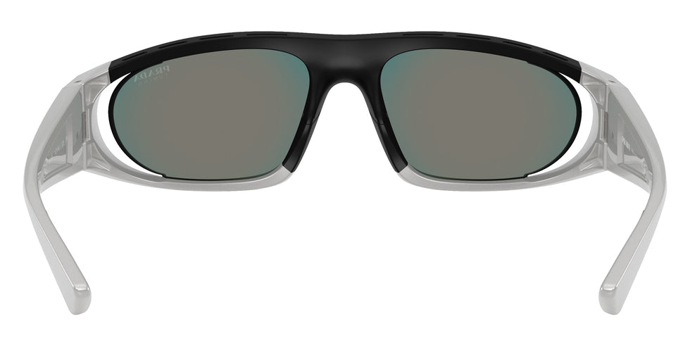 Prada Linea Rossa PS B03S 14Z04U 57 - Metal Gray #id:psb03s14z04u_s:100115