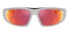 Prada Linea Rossa PS B03S 14Z04U 57 - Metal Gray #id:psb03s14z04u_s:100100