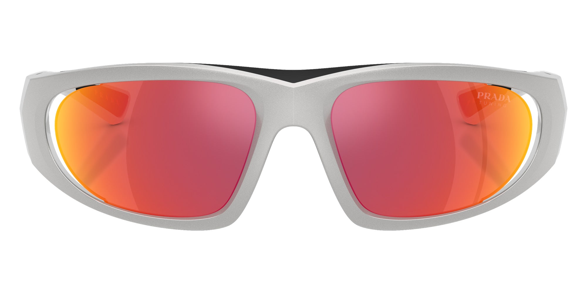 Prada Linea Rossa PS B03S 14Z04U 57 - Metal Gray #id:psb03s14z04u_s:100100