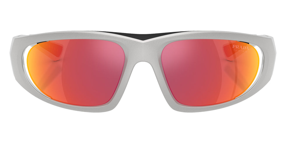 Prada Linea Rossa PS B03S 14Z04U 57 - Metal Gray #id:psb03s14z04u_s:100100