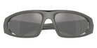 Prada Linea Rossa PS B03S 16X7W1 57 - Metal Gray #id:psb03s16x7w1_s:102120