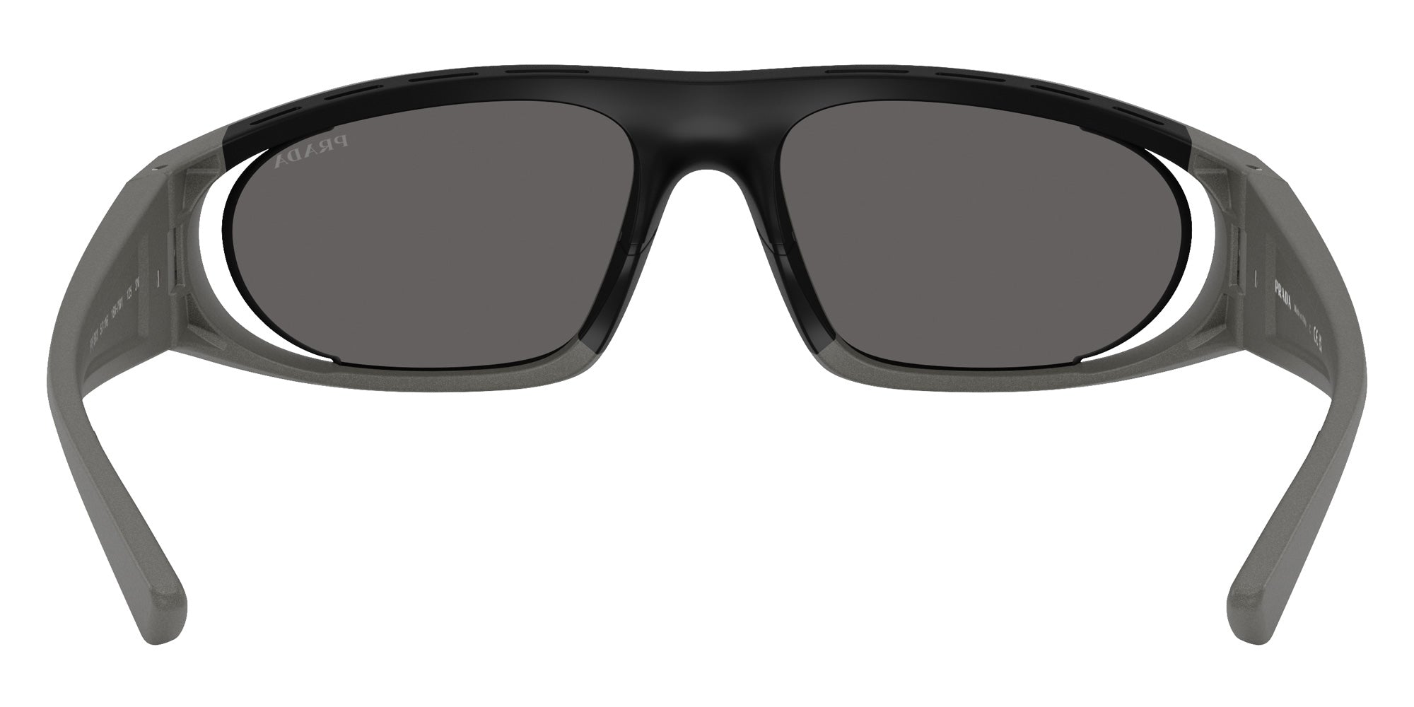 Prada Linea Rossa PS B03S 16X7W1 57 - Metal Gray #id:psb03s16x7w1_s:102115