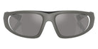 Prada Linea Rossa PS B03S 16X7W1 57 - Metal Gray #id:psb03s16x7w1_s:102100