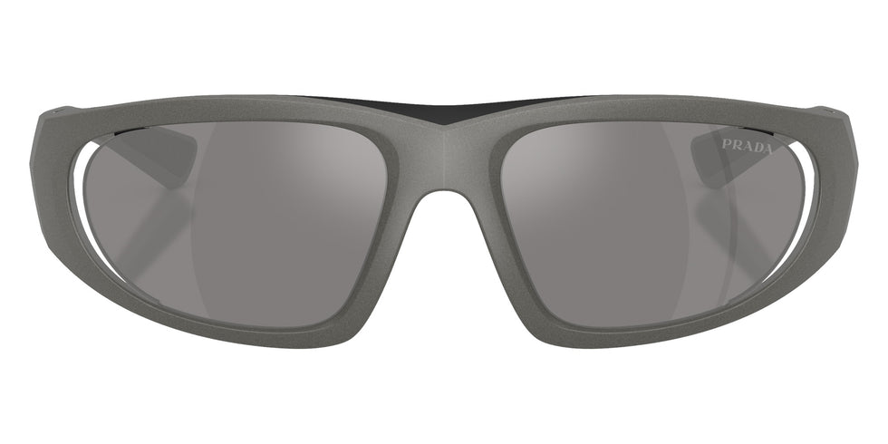 Prada Linea Rossa PS B03S 16X7W1 57 - Metal Gray #id:psb03s16x7w1_s:102100