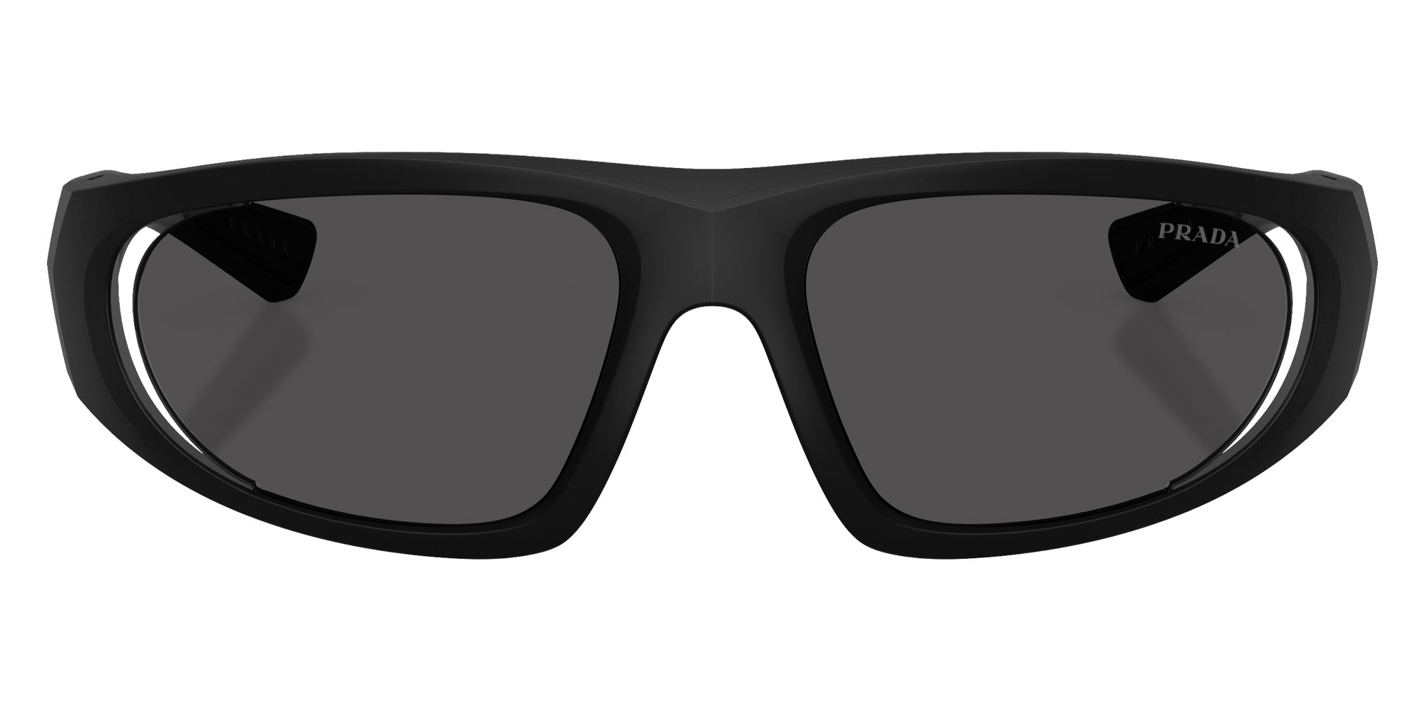 Prada Linea Rossa PS B03S 1BO06F 57 - Matte Black #id:psb03s1bo06f_s:104100