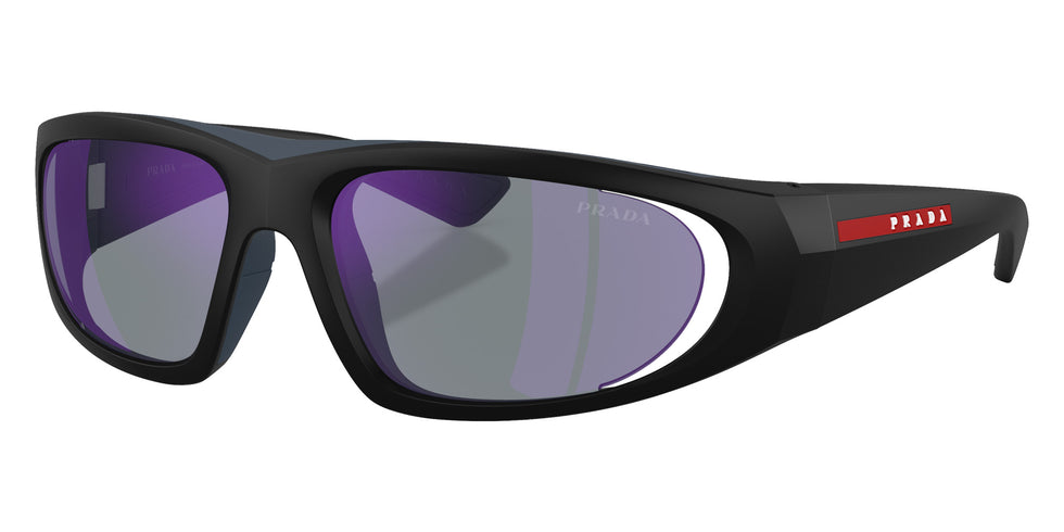 Prada Linea Rossa PS B03S 1BO10J 57 - Matte Black #id:psb03s1bo10j_s:106105