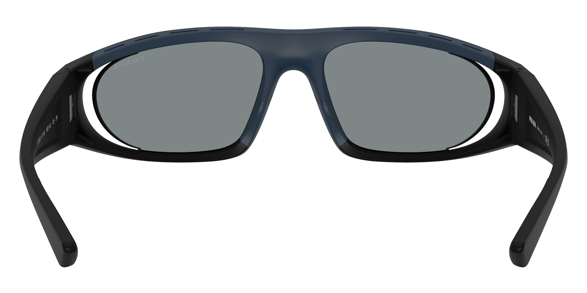 Prada Linea Rossa PS B03S 1BO10J 57 - Matte Black #id:psb03s1bo10j_s:106115