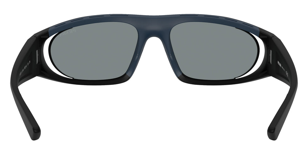 Prada Linea Rossa PS B03S 1BO10J 57 - Matte Black #id:psb03s1bo10j_s:106115