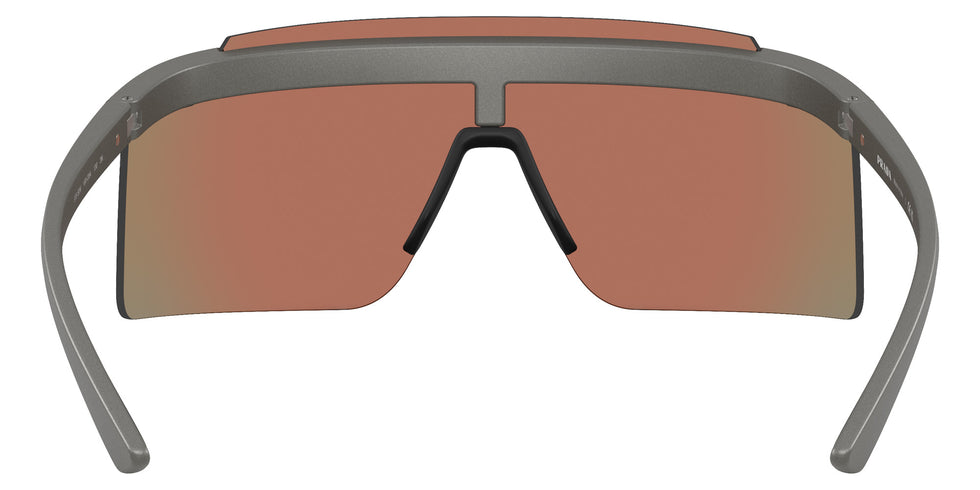 Prada Linea Rossa PS B06S 16X20A 140 - Metal Gray / Violet Mirrored Pink #id:psb06s16x20a_s:100115