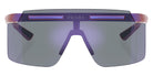 Prada Linea Rossa PS B06S 26H10J 140 - Metal Purple / Blue Mirrored #id:psb06s26h10j_s:104100
