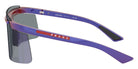 Prada Linea Rossa PS B06S 26H10J 140 - Metal Purple / Blue Mirrored #id:psb06s26h10j_s:104110