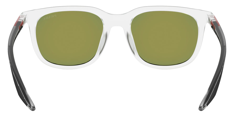 Prada Linea Rossa PS B09SU 14V60Z 54 - Matte Transparent #id:psb09su14v60z_s:100115