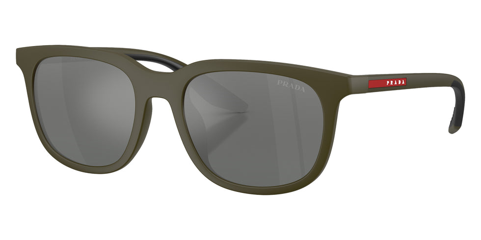 Prada Linea Rossa PS B09SU 15X41A 54 - Matte Green #id:psb09su15x41a_s:102105