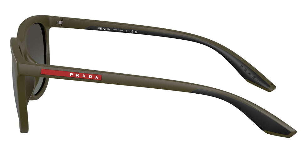 Prada Linea Rossa PS B09SU 15X41A 54 - Matte Green #id:psb09su15x41a_s:102110