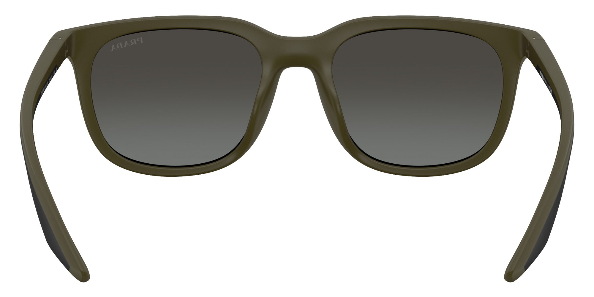 Prada Linea Rossa PS B09SU 15X41A 54 - Matte Green #id:psb09su15x41a_s:102115